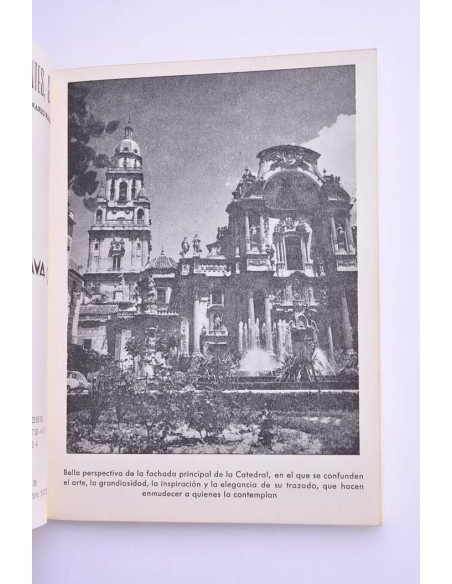 Murcia, guía y reseña