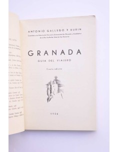Granada. Guía del viajero 2