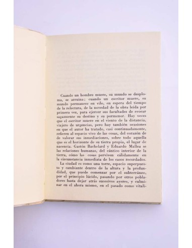 Alma y cuerpo de una ciudad : guia de Murcia