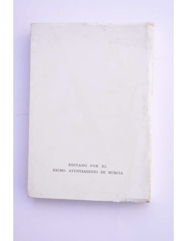 Alma y cuerpo de una ciudad : guia de Murcia