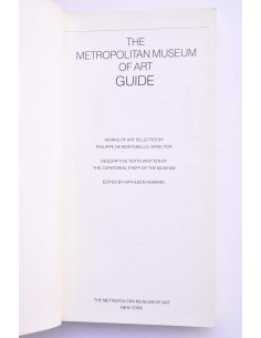 The Metropolitan Museum of Art. Guide 2