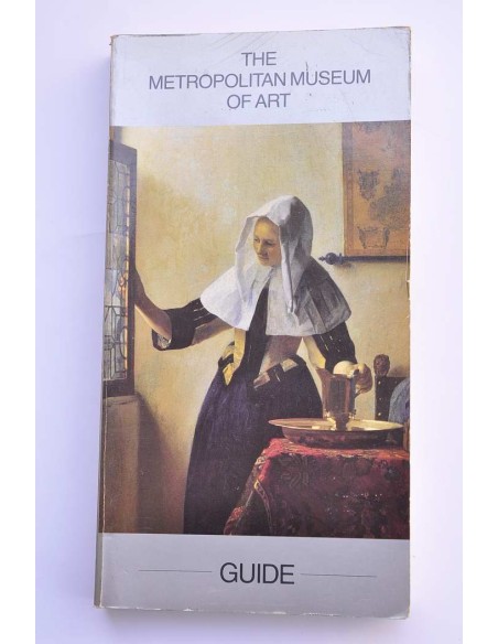 The Metropolitan Museum of Art. Guide