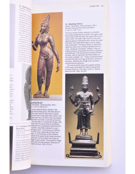 The Metropolitan Museum of Art. Guide