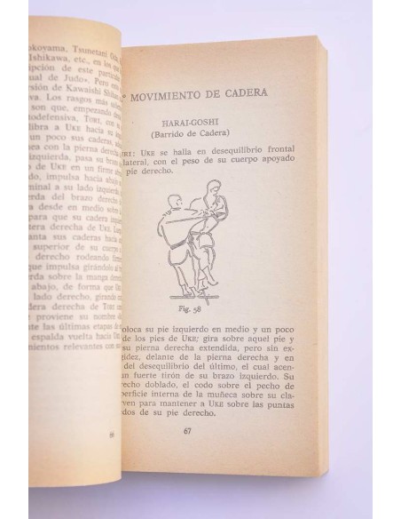 Mi método de Judo