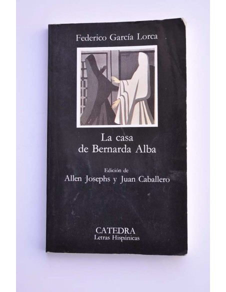La Casa de Bernarda Alba