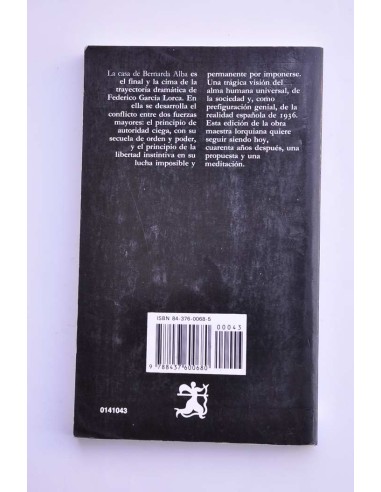La Casa de Bernarda Alba