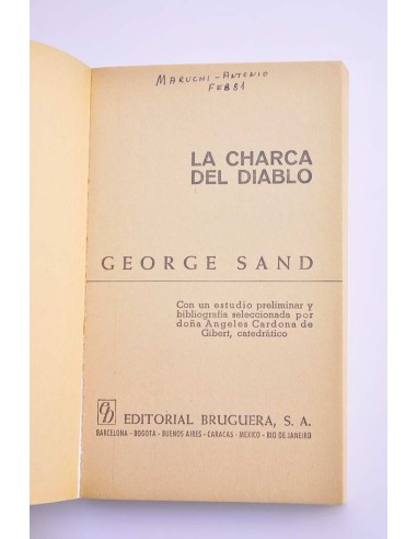 La charca del diablo