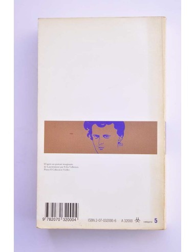 Les chants de Maldoror. Lettres Poésies I et II