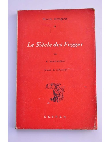 Le siècle des Fugger