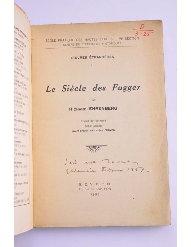 Le siècle des Fugger