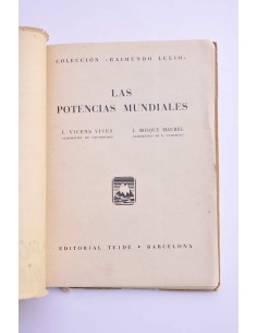 Las potencias mundiales 2