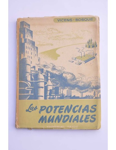 Las potencias mundiales
