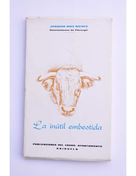 La inútil embestida