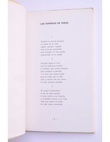 La inútil embestida