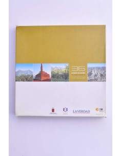 36 paisajes escondidos de la Región de Murcia