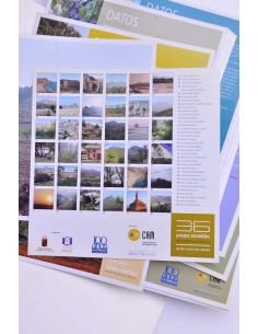 36 paisajes escondidos de la Región de Murcia 2