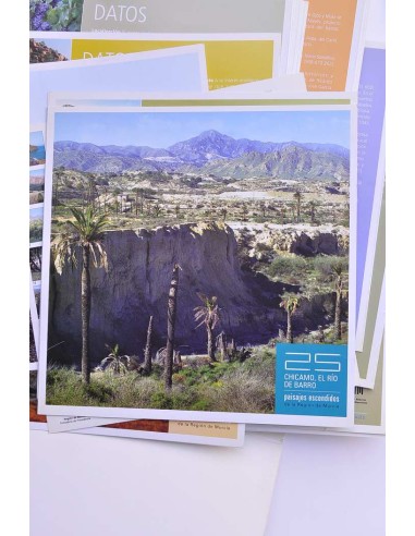 36 paisajes escondidos de la Región de Murcia