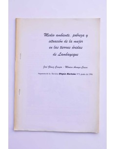 Medio ambiente, pobreza y situación de la mujer en las...