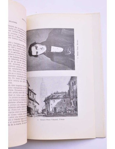 Homenaje a Gómez Moreno. I