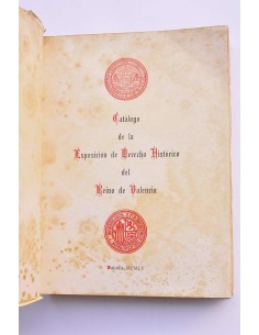 Catálogo de la Exposición de Derecho Histórico del Reino... 2
