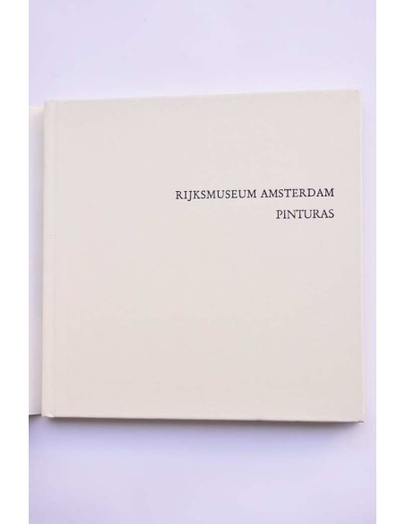 Rijksmuseum Amsterdam. Pinturas