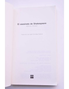El asesinato de Shakespeare 2