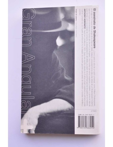 El asesinato de Shakespeare