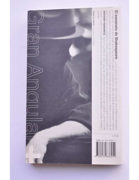 El asesinato de Shakespeare