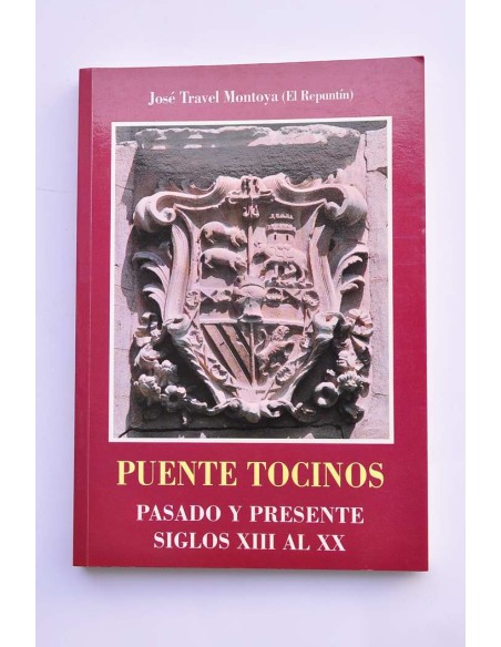 Puente Tocinos. Pasado y presente. Siglos XIII al XX