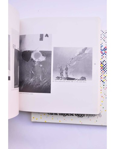 Arte inglese oggi 1960-1976 : documenta de...