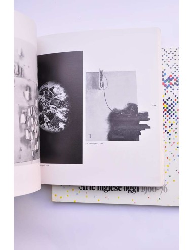 Arte inglese oggi 1960-1976 : documenta de...