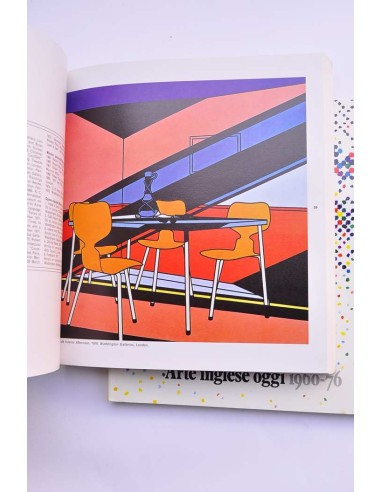 Arte inglese oggi 1960-1976 : documenta de...