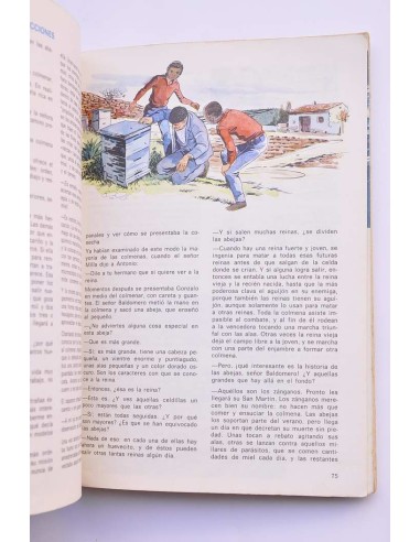 Etapas principales del viaje a través de España