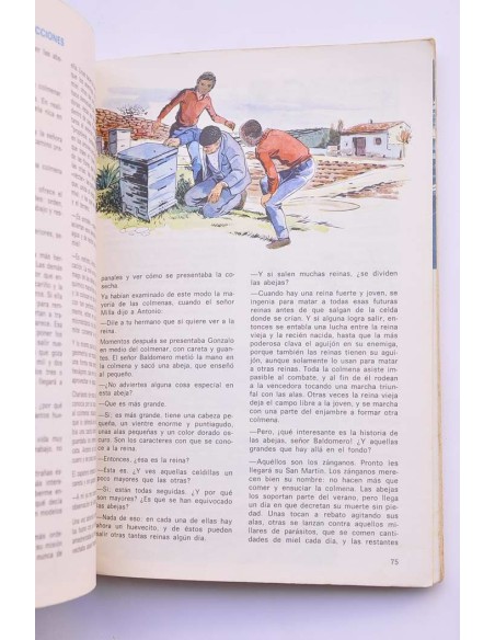 Etapas principales del viaje a través de España