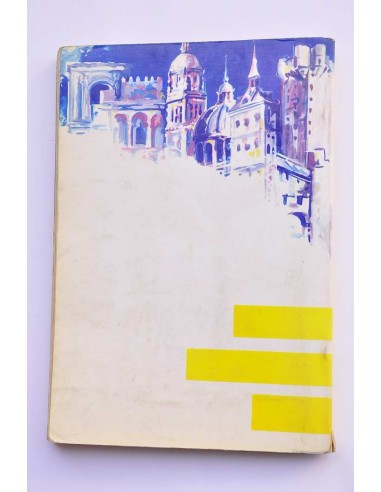 Etapas principales del viaje a través de España