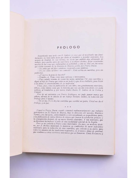 Bosquejo histórico de Murcia y su Concejo