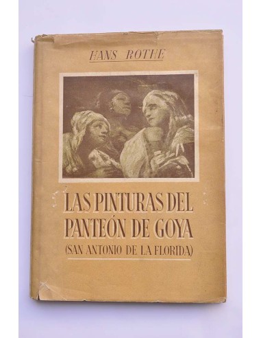 Las pinturas del Panteón de Goya, Ermita de San...