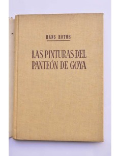 Las pinturas del Panteón de Goya, Ermita de San Antoni de... 2