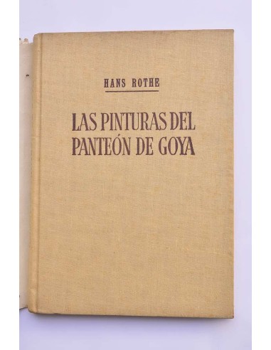 Las pinturas del Panteón de Goya, Ermita de San...