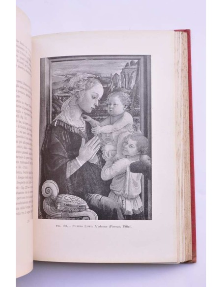 Come si guarda un quadro : lettura de linguaggio figurativo