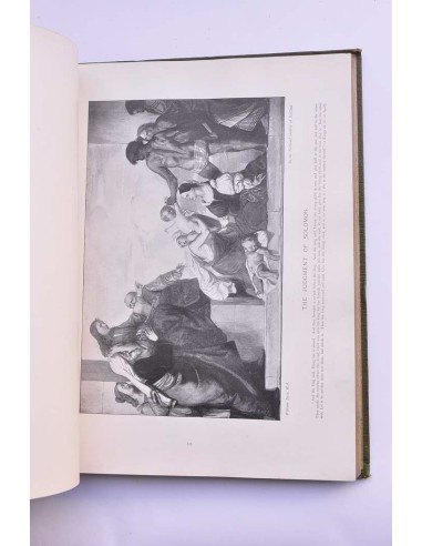 Sacred Art : the Bible story pictures by...