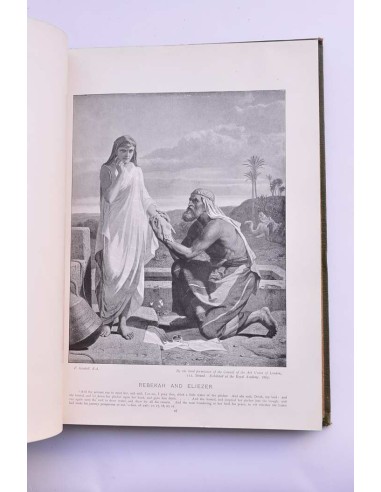 Sacred Art : the Bible story pictures by...