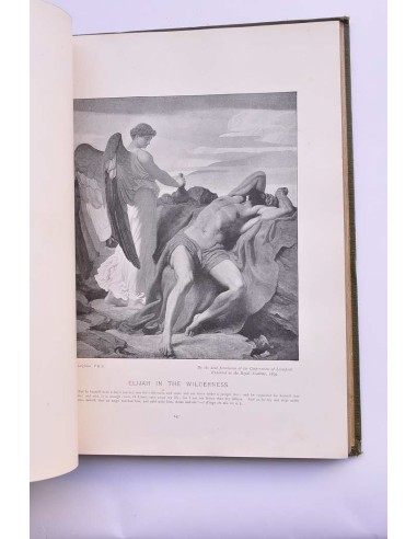 Sacred Art : the Bible story pictures by...