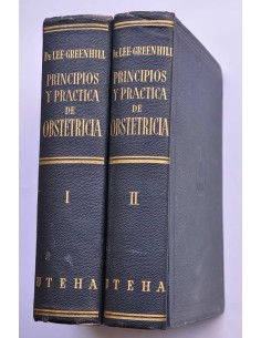 Principios y práctica de obstetricia