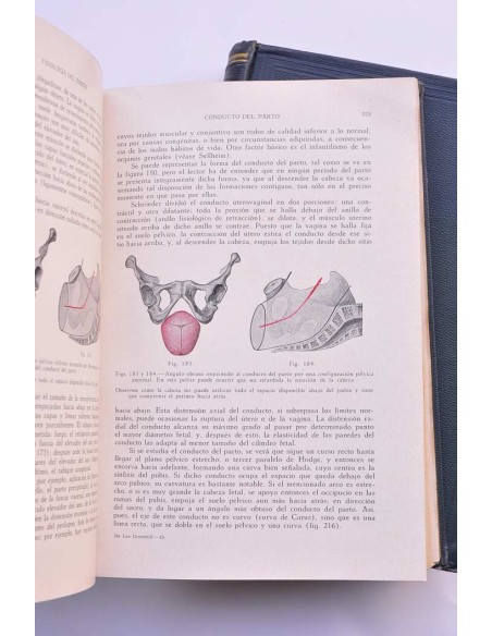 Principios y práctica de obstetricia