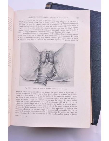 Principios y práctica de obstetricia