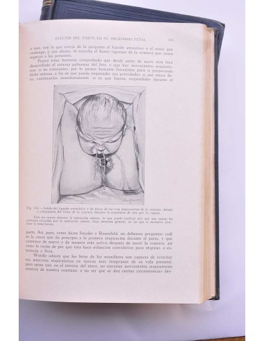 Principios y práctica de obstetricia