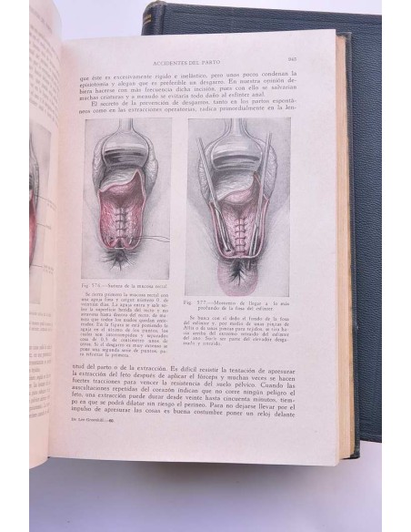 Principios y práctica de obstetricia