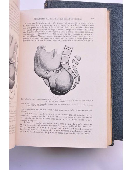 Principios y práctica de obstetricia