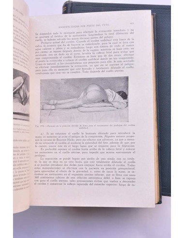 Principios y práctica de obstetricia